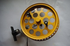 6“ fly reel