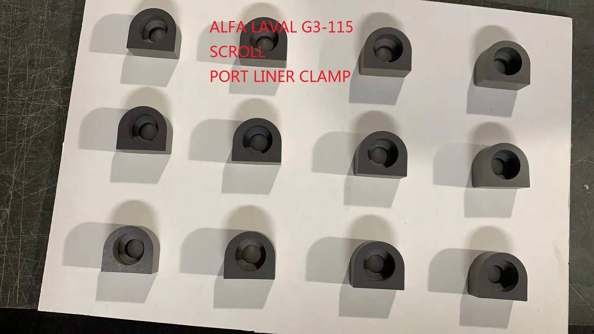 ALFA LAVAL G3-115 SCROLL