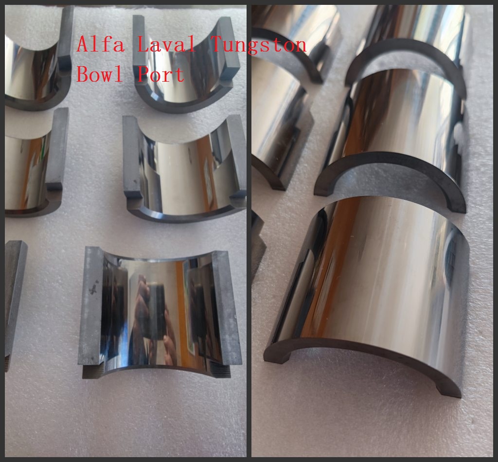 Alfa Laval Tungston