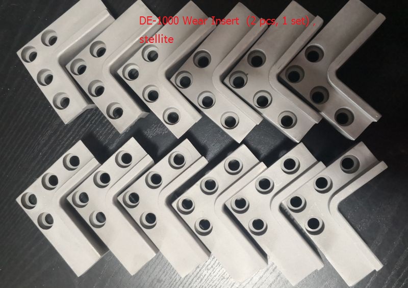 DE-1000  Wear Insert