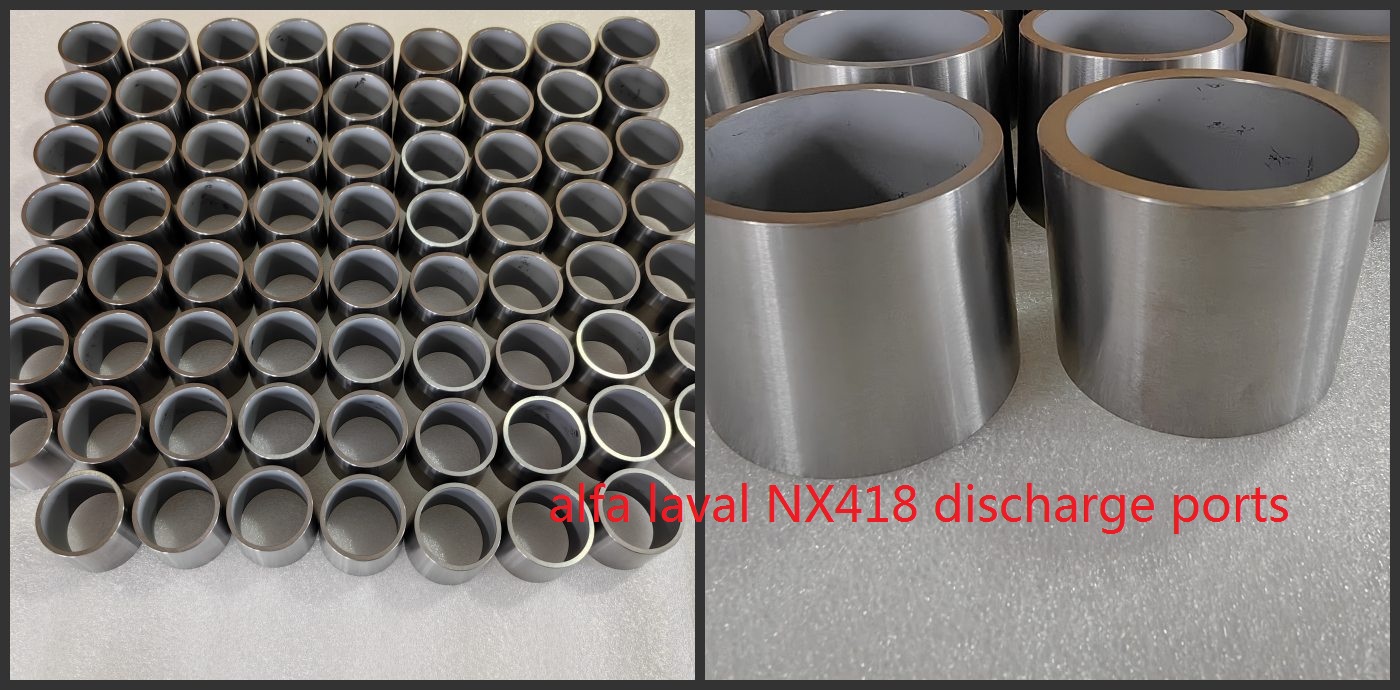 alfalavalNX418discharge ports